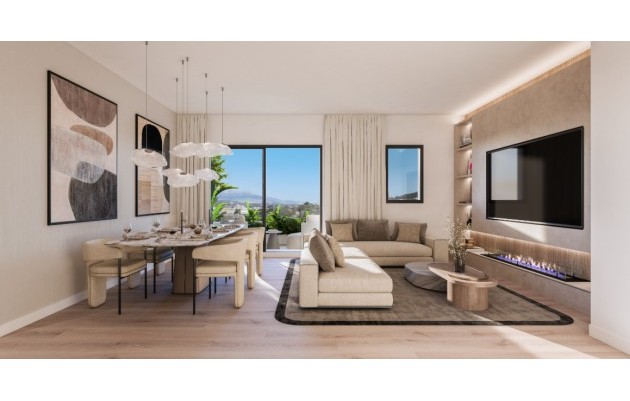 Nueva construcción  - Flats - La Villajoyosa / Vila Joiosa