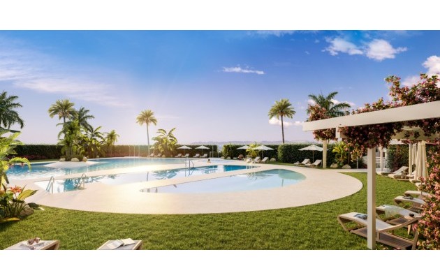 Nueva construcción  - Flats - La Villajoyosa / Vila Joiosa