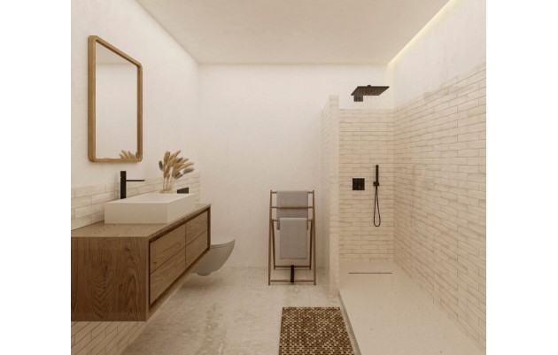 Nieuwbouw - Villas - Benissa