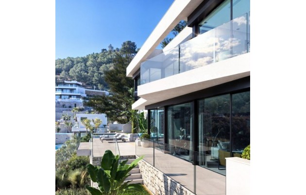 Nueva construcción  - Villas - Benissa