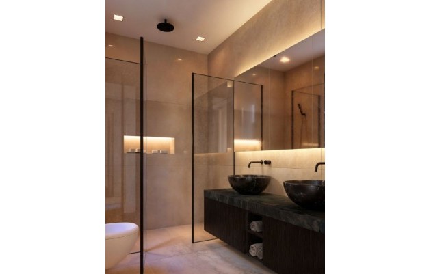 Nueva construcción  - Villas - Benissa