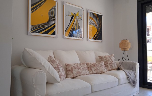 Nouvelle construction - Ground floors - Orihuela