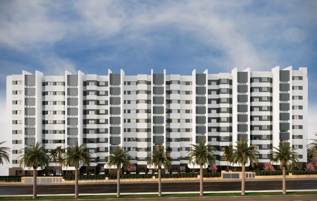 Nieuwbouw - Flats - Torrevieja