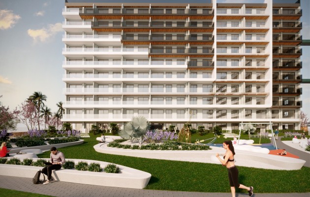 Nieuwbouw - Flats - Torrevieja
