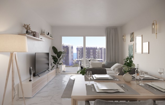 Nieuwbouw - Flats - Torrevieja