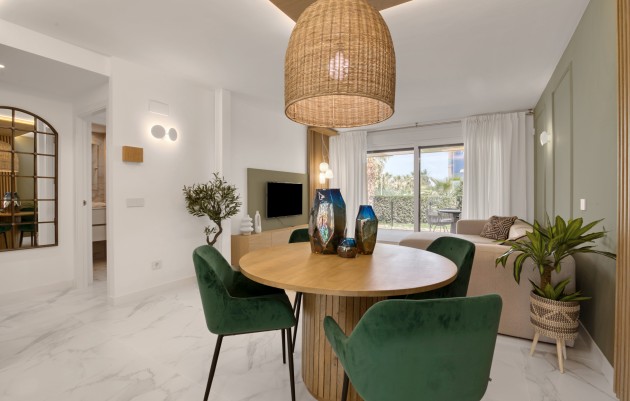 Nieuwbouw - Flats - Torrevieja