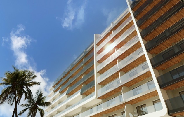 Nieuwbouw - Flats - Torrevieja