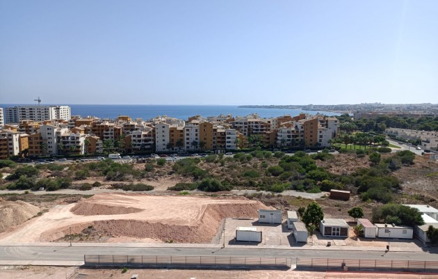 Nieuwbouw - Flats - Torrevieja