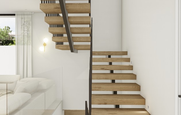 Nouvelle construction - Villas - Polop