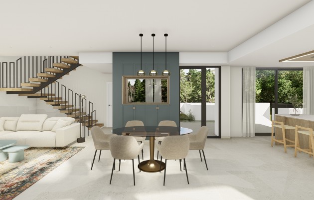 New Build - Villas - Polop