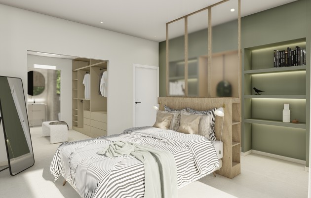 New Build - Villas - Polop