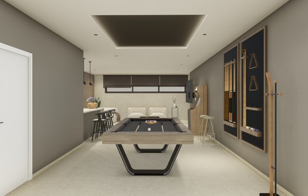 New Build - Villas - Polop