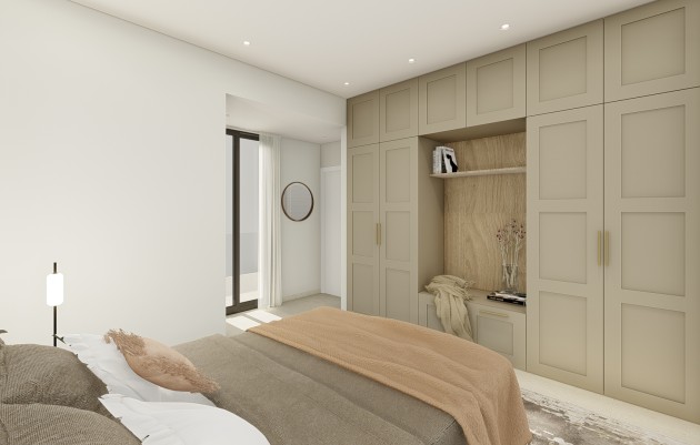 New Build - Villas - Polop