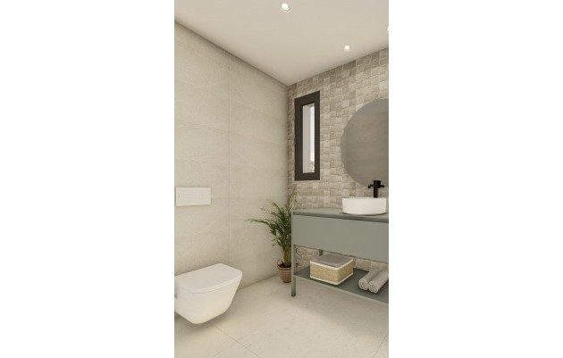 Nouvelle construction - Villas - Polop