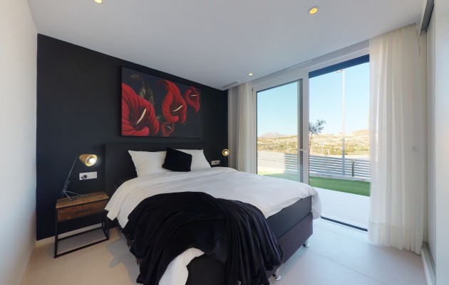 Nueva construcción  - Detached chalet - Mutxamel