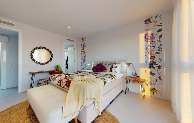 Nieuwbouw - Detached chalet - Mutxamel