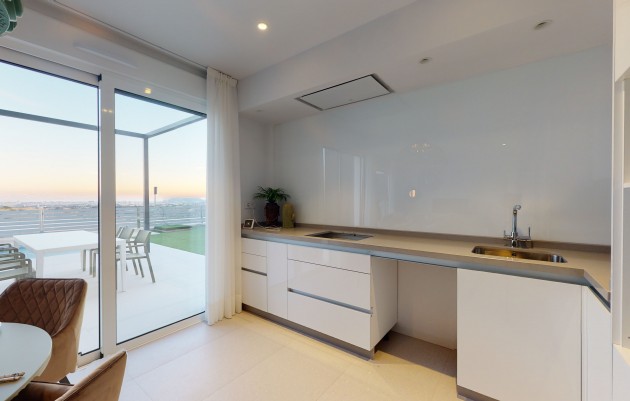 Nieuwbouw - Detached chalet - Mutxamel