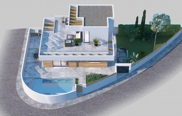 New Build - Villas - Rojales