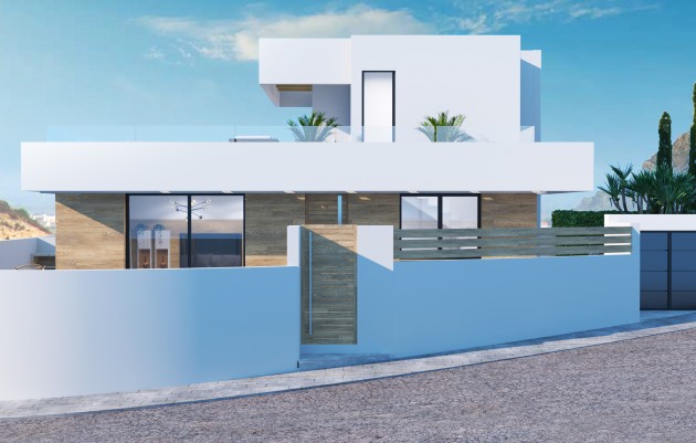 New Build - Villas - Rojales