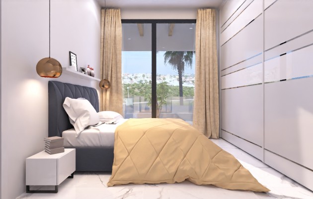 Nouvelle construction - Villas - Rojales