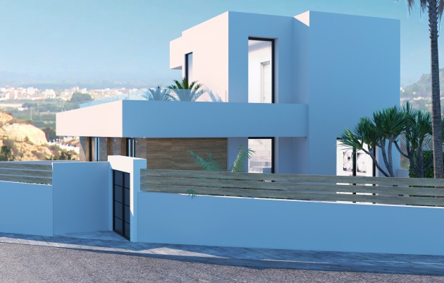 Nouvelle construction - Villas - Rojales