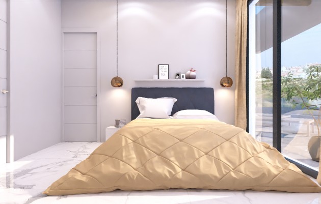 Nouvelle construction - Villas - Rojales