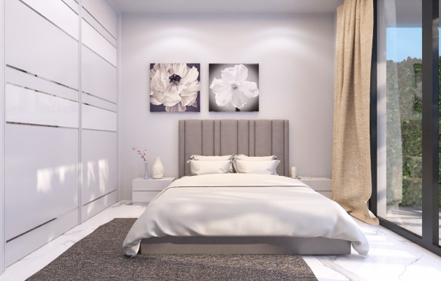 Nouvelle construction - Villas - Rojales