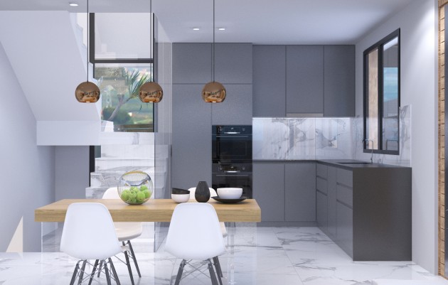 Nouvelle construction - Villas - Rojales