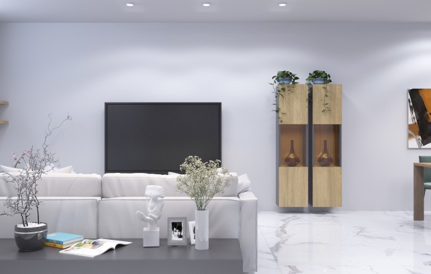 Nouvelle construction - Villas - Rojales