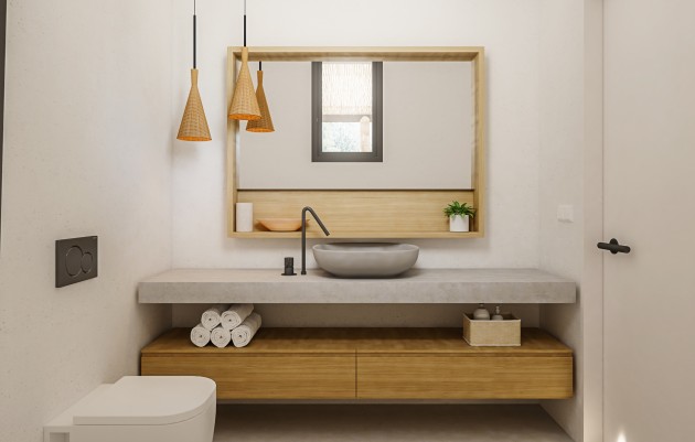 Nieuwbouw - Villas - Alfaz del Pi