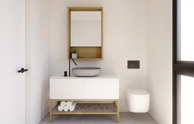 New Build - Villas - Alfaz del Pi