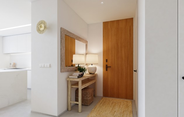 Nouvelle construction - Villas - Alfaz del Pi