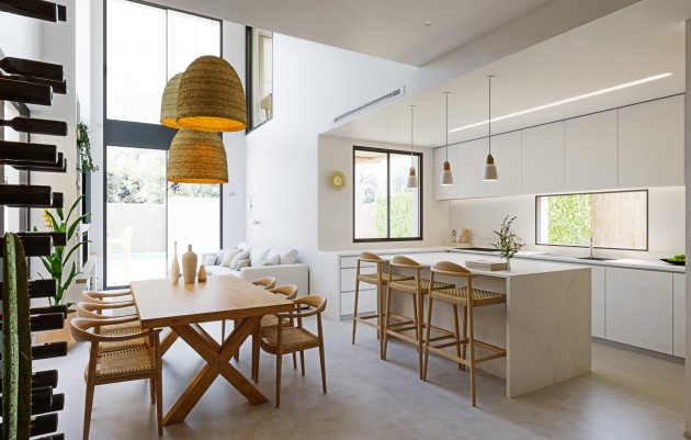 Nouvelle construction - Villas - Alfaz del Pi