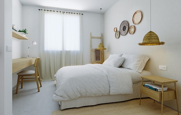 Nouvelle construction - Villas - Alfaz del Pi