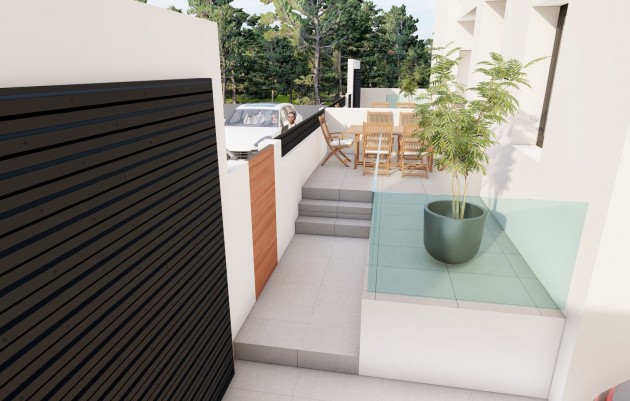 New Build - Villas - Daya Nueva