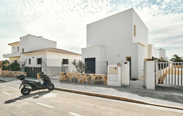 Nueva construcción  - Detached chalet - Los Montesinos