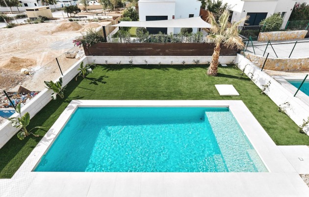 Nueva construcción  - Detached chalet - Los Montesinos