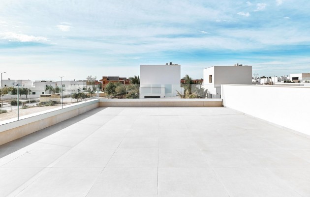 Nueva construcción  - Detached chalet - Los Montesinos