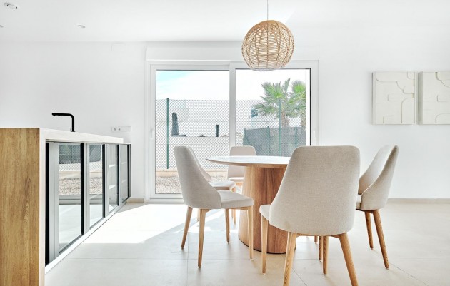 Nueva construcción  - Detached chalet - Los Montesinos