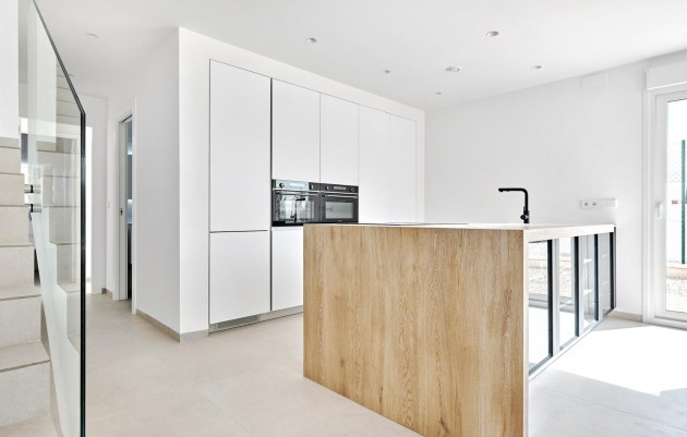 Nueva construcción  - Detached chalet - Los Montesinos