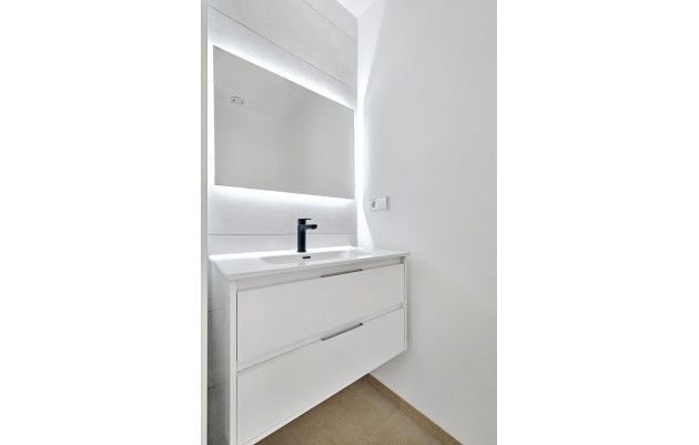 Nueva construcción  - Detached chalet - Los Montesinos