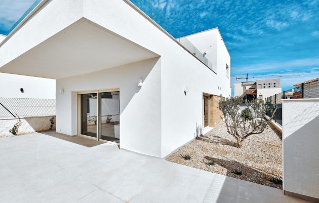 New Build - Detached chalet - Los Montesinos