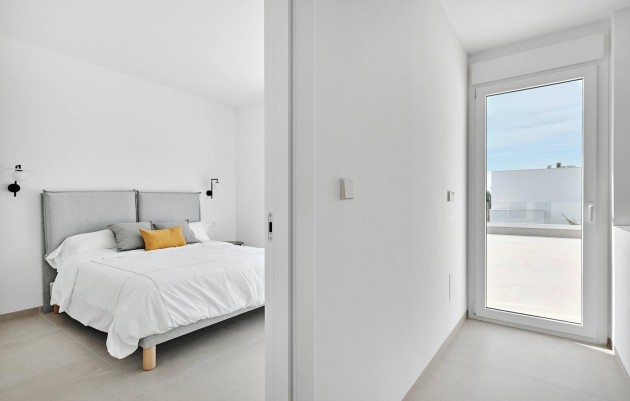 New Build - Detached chalet - Los Montesinos