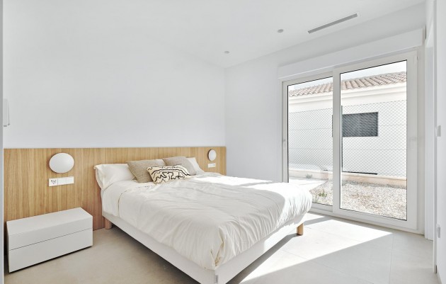 New Build - Detached chalet - Los Montesinos