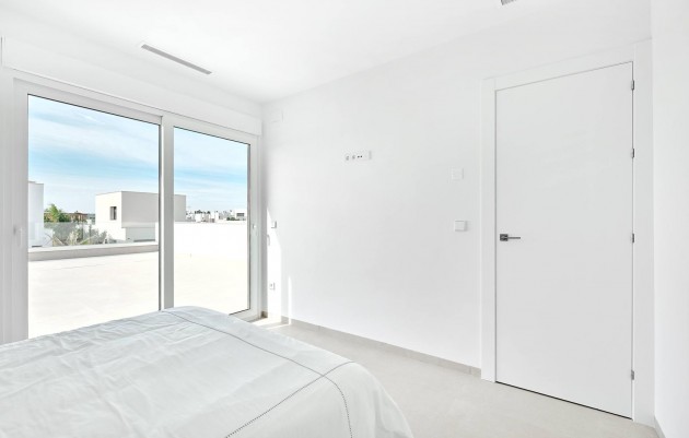 New Build - Detached chalet - Los Montesinos