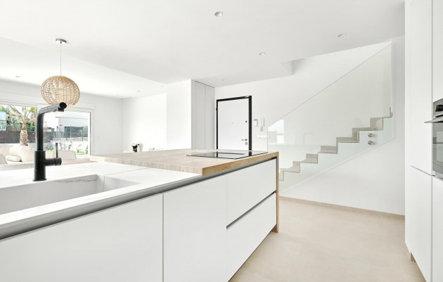 New Build - Detached chalet - Los Montesinos