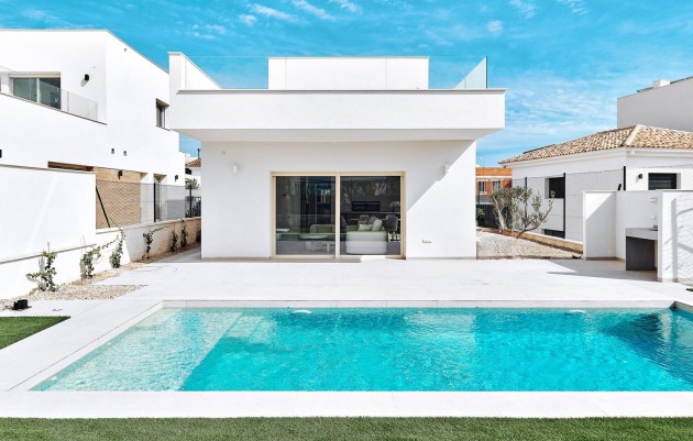 New Build - Detached chalet - Los Montesinos