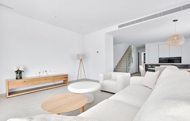 New Build - Detached chalet - Los Montesinos