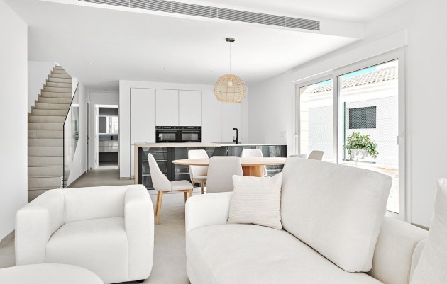 New Build - Detached chalet - Los Montesinos