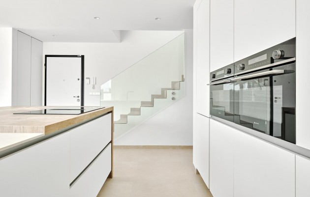 New Build - Detached chalet - Los Montesinos